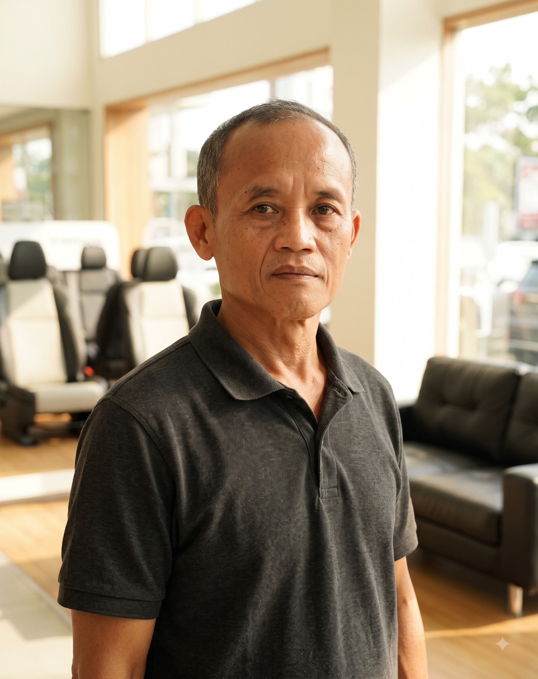 Soentoro Bengkel Jok